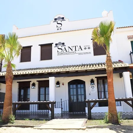 Rural Santa Aldea Del Rocio Guest house El Rocio