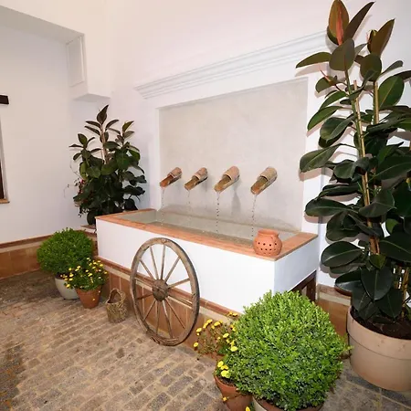 Guest house Rural Santa Aldea Del Rocio 2*