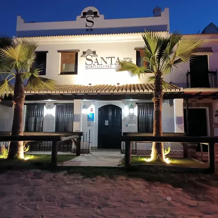 Rural Santa Aldea Del Rocio El Rocio