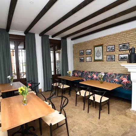 Гостевой дом Rural Santa Aldea Del Rocio 2*